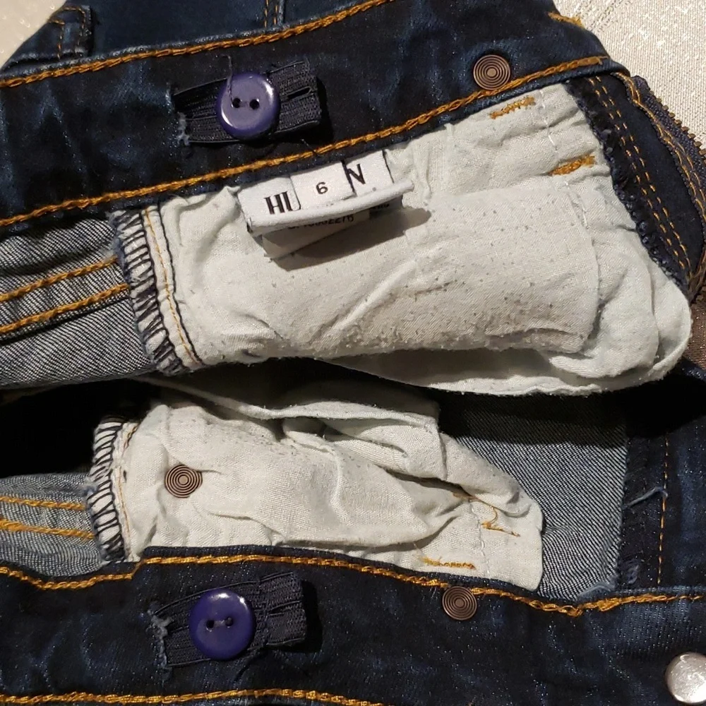 Hudson Jeans like new
